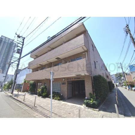 落ち着いた佇まい
