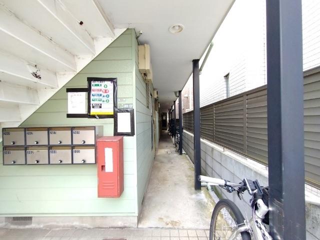 徳成ハイム 物件画像