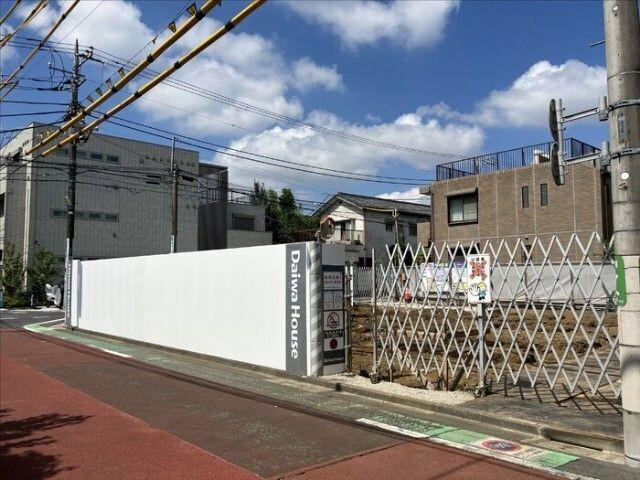 フ—ヴェル梅丘 物件画像