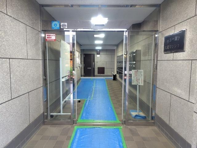ワコー第７大蔵マンション 物件画像