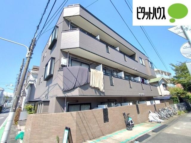 せせらぎパークサイド 物件画像
