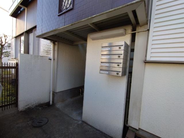 ヴィラパークビュー 物件画像