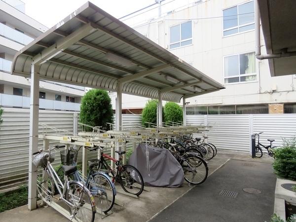 アビテ下北沢 物件画像