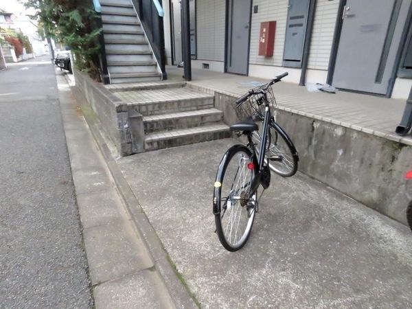 メイプルヴィラ下北沢 物件画像