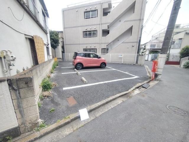 沼袋１丁目 土地
