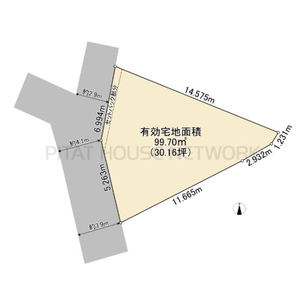 東京都中野区沼袋１丁目