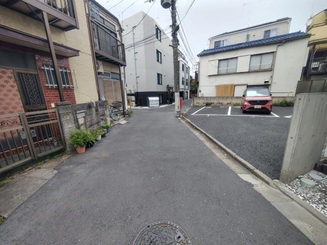 沼袋１丁目 土地画像