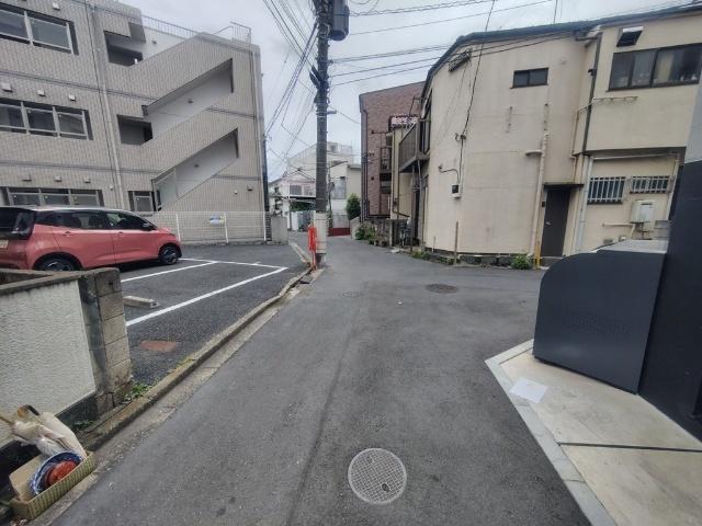 沼袋１丁目 土地画像