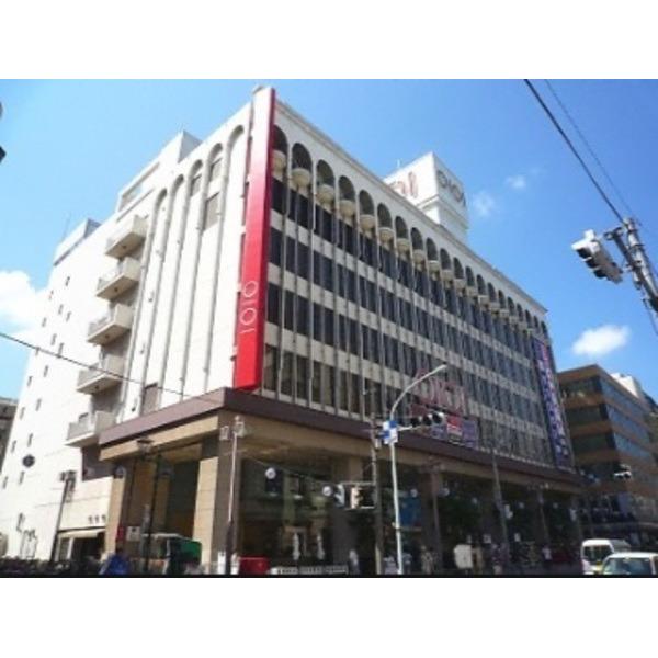 ショッピング施設