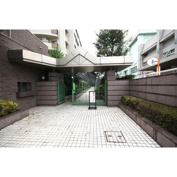 久我山南ハイム 外観