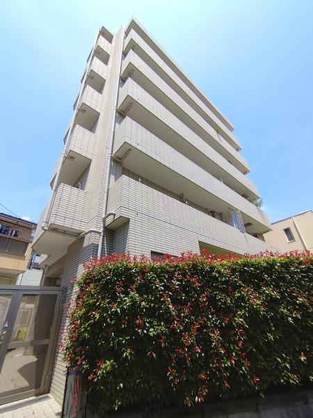 グラーサ三軒茶屋 外観