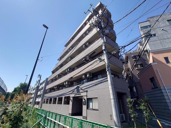 ガラ・シティ高井戸 外観