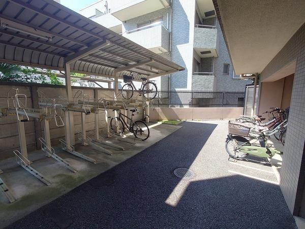 ガラ・シティ高井戸 物件画像