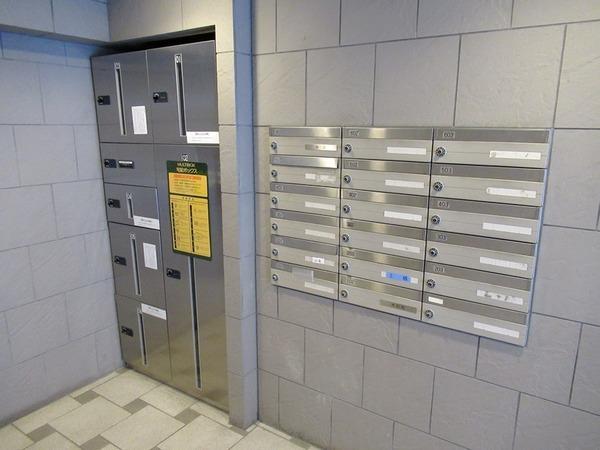 ホームズ笹塚 共有部分