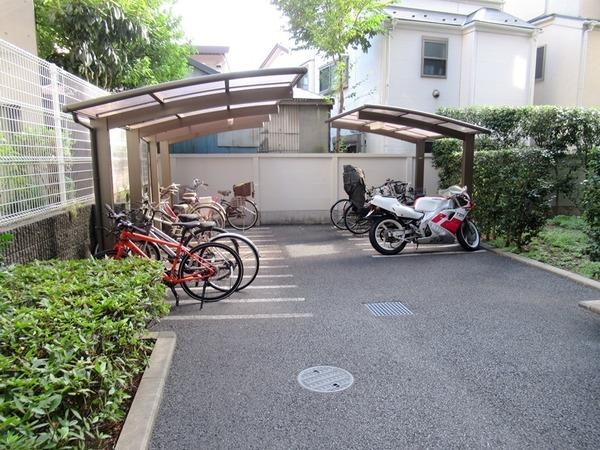 ホームズ笹塚 共有部分