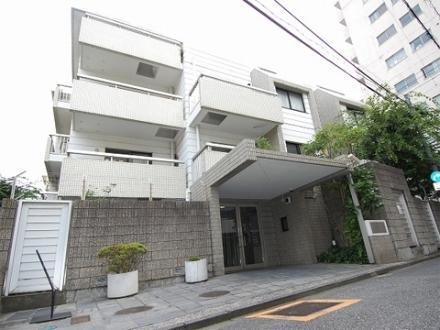 インペリアル渋谷神泉フラット 外観