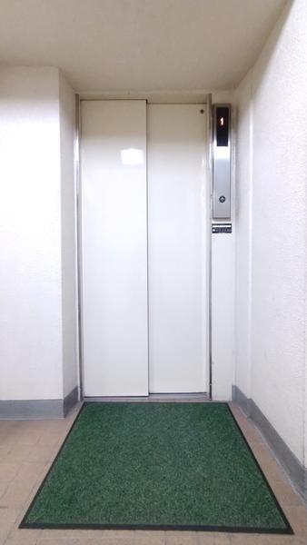 パラスト上目黒 共有部分