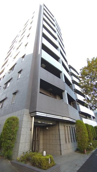ダイナシティ方南町 外観