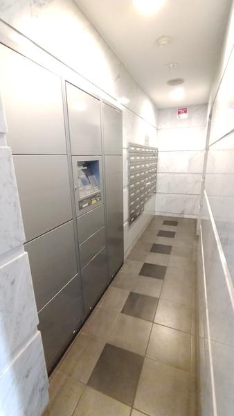 ダイナシティ方南町 共有部分