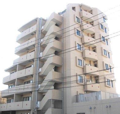 ゼファー明大前クローチェ 外観