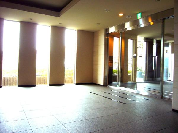 ゼファー明大前クローチェ 共有部分