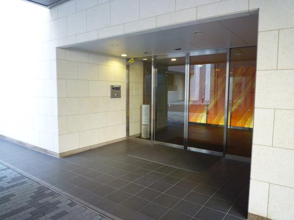 グレンパーク駒場 共有部分
