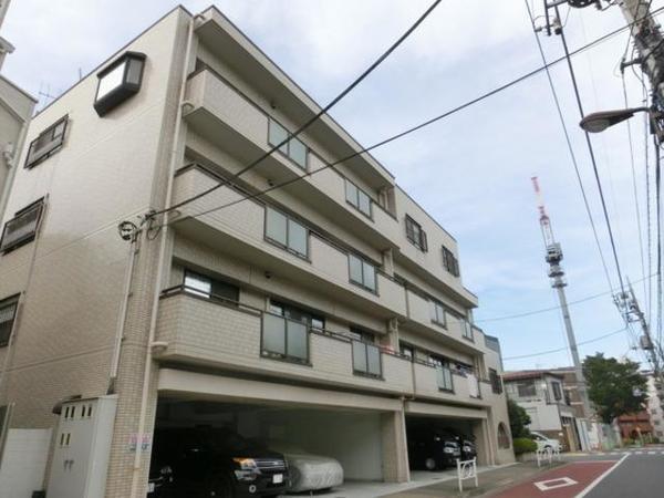 ベルメゾン 外観