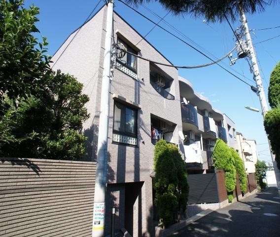 エクレールコート桜上水 外観