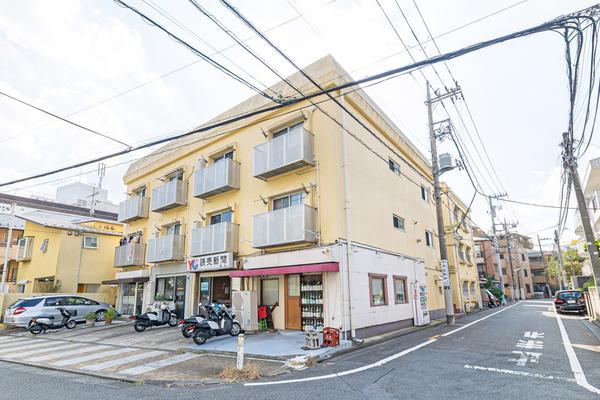 ハイコーポ経堂 外観