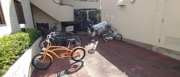 タウンハイツ砧 その他