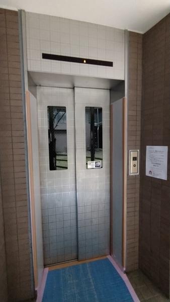グリーンコーポ東高円寺 共有部分