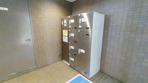 グリーンコーポ東高円寺 共有部分