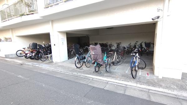 ライオンズマンション桜上水 共有部分