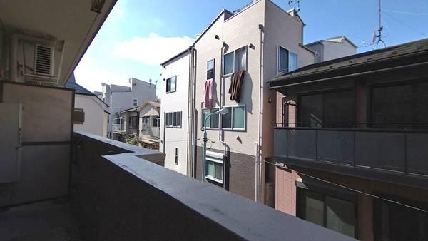 ライオンズシティ渋谷本町 眺望