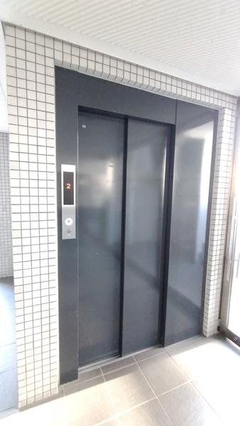 代々木公園ガーデニア 共有部分