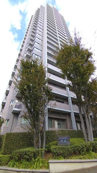 パークシティ杉並 外観