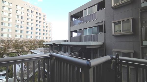 パークシティ杉並 眺望
