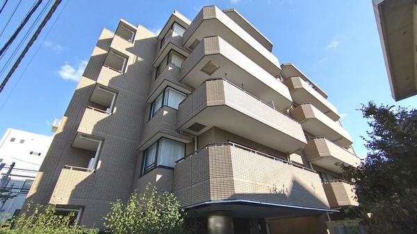 パーク・ハイム中野富士見町 外観