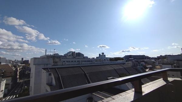 パーク・ハイム中野富士見町 眺望