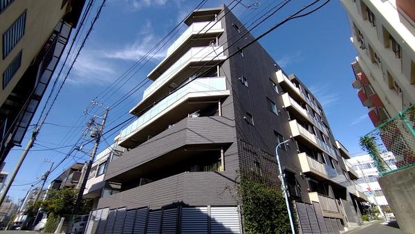 サンアリーナ永福町 外観
