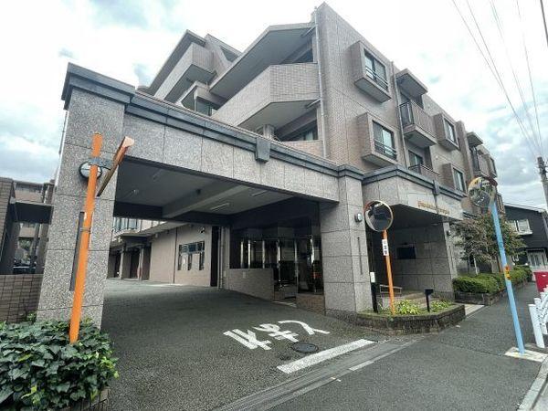 ライオンズガーデン笹塚 外観