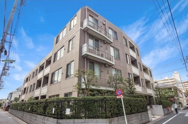 プラウド上北沢 外観
