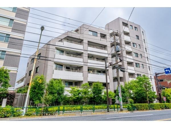 クラッシィハウス浜田山 外観
