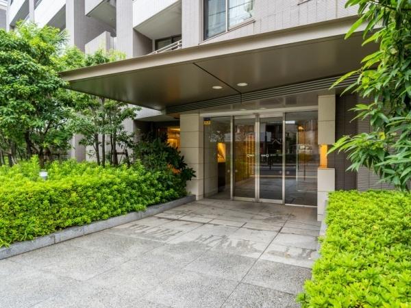 クラッシィハウス浜田山 エントランス