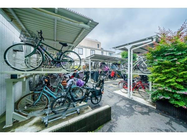 クラッシィハウス浜田山 共有部分