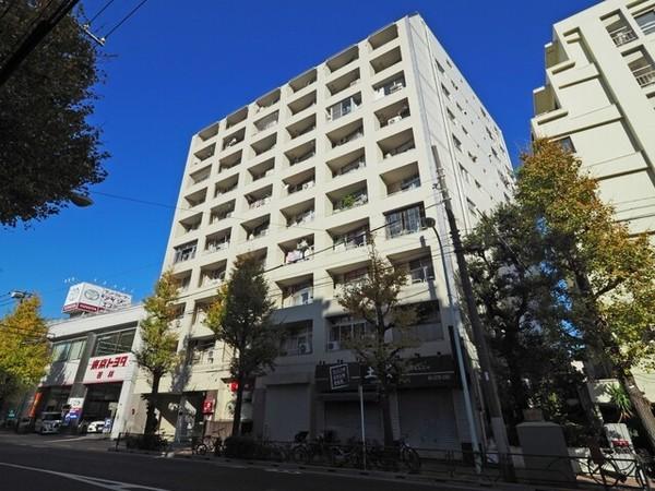 若林ハイホーム 外観