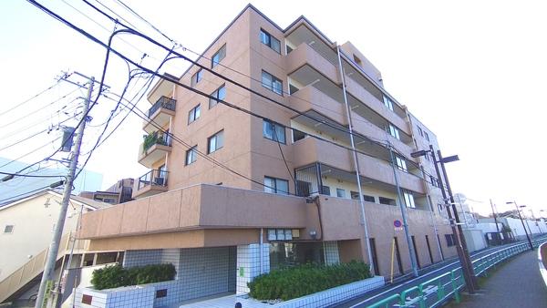 方南サンハイツ 外観