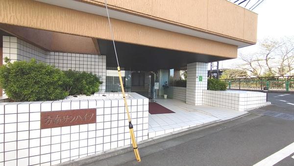 方南サンハイツ エントランス