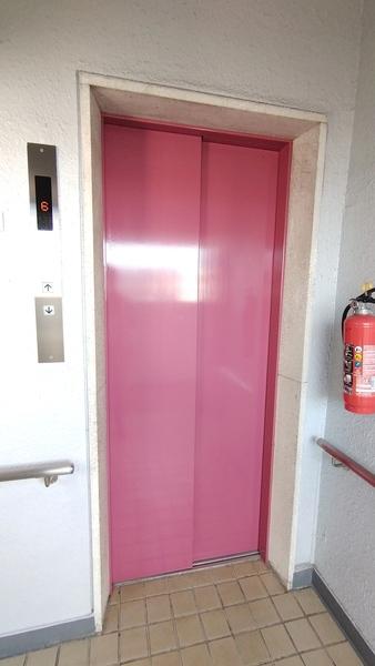 マンション弦巻 共有部分