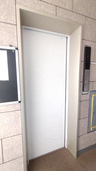 梅ヶ丘丘アイワマンション 共有部分